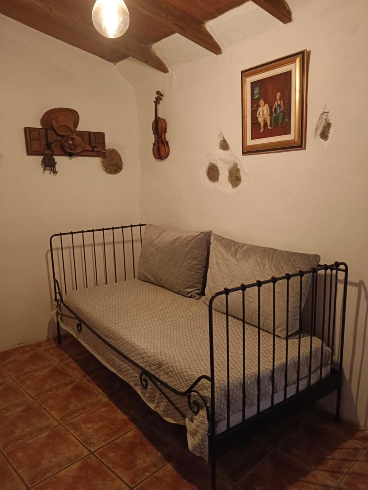 הוילה Las Lagunetas Casa Garcia Perez מראה חיצוני תמונה